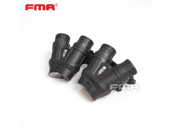 FMA Dummy GPNVG-18 PVS-31 Splitter Wire 60cm Non-Function TB1288-A For Airsoft