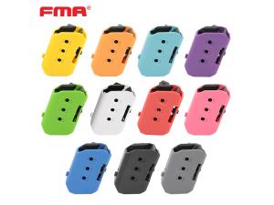 FMA Alpha-Xip Pouch - Fluorescent TB1416