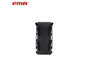 FMA SOFT SHELL SCORPION MAG CARRIER BK (for 9mm)TB1259