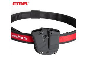 FMA Kydex Double Magazine Carrier TB1367