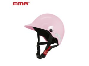 FMA 3C certified motorcycle passenger helmet, men's and women's four season universal half helmet safety helmet TB1442