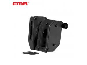 FMA multi-angle speed magazine pouch (BK) TB430