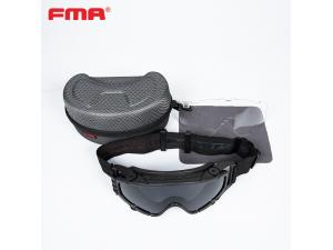 FMA SI Ballistic Goggle Fan Enhanced Version DE TB885