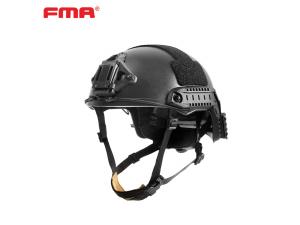 FMA Ballistic High Cut XP Helmet BK TB960