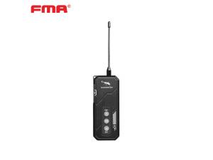 FCS ANT mini ant full duplex walkie talkie low latency real-time bidirectional communication mini