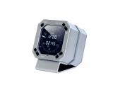 FCS LAB Boeing 737 Simulation Flight Instrument Metal Aviation Sentiment Clock