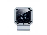 FCS LAB Boeing 737 Simulation Flight Instrument Metal Aviation Sentiment Clock