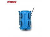 FMA SOFT SHELL SCORPION MAG CARRIER BK (for Single Stack)TB1257