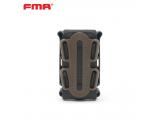 FMA SOFT SHELL SCORPION MAG CARRIER BK (for Single Stack)TB1257