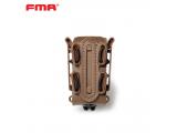 FMA SOFT SHELL SCORPION MAG CARRIER BK (for Single Stack)TB1257