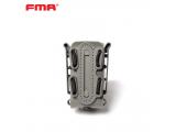FMA SOFT SHELL SCORPION MAG CARRIER BK (for Single Stack)TB1257