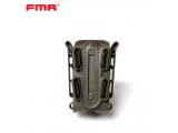 FMA SOFT SHELL SCORPION MAG CARRIER BK (for Single Stack)TB1257