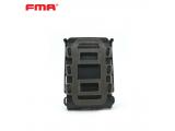 FMA SOFT SHELL SCORPION MAG CARRIER BK (for 7.62)TB1258