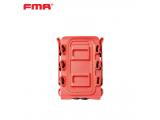 FMA SOFT SHELL SCORPION MAG CARRIER BK (for 7.62)TB1258