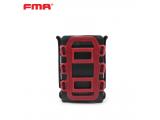 FMA SOFT SHELL SCORPION MAG CARRIER BK (for 7.62)TB1258