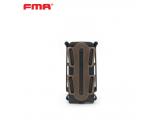 FMA SOFT SHELL SCORPION MAG CARRIER BK (for 9mm)TB1259