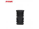 FMA SOFT SHELL SCORPION MAG CARRIER BK (for 9mm)TB1259