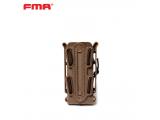 FMA SOFT SHELL SCORPION MAG CARRIER BK (for 9mm)TB1259