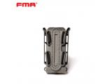 FMA SOFT SHELL SCORPION MAG CARRIER BK (for 9mm)TB1259