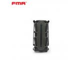 FMA SOFT SHELL SCORPION MAG CARRIER BK (for 9mm)TB1259