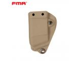 FMA Kydex Single Magazine Carrier TB1366