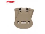 FMA Kydex Double Magazine Carrier TB1367