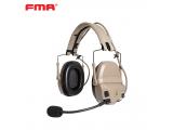 FMA-FCS AMP Communication Headset TB1372