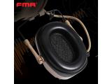 FMA-FCS AMP Communication Headset TB1372