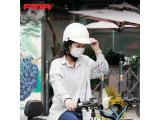 FMA 3C certified motorcycle passenger helmet, men's and women's four season universal half helmet safety helmet TB1442
