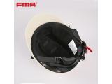FMA 3C certified motorcycle passenger helmet, men's and women's four season universal half helmet safety helmet TB1442