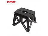 FMA Camping Portable Plastic Stool TB1460
