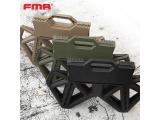 FMA Camping Portable Plastic Stool TB1460