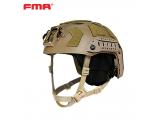 FMA FAST SF Right angle Vent Hole HELMET TB1462