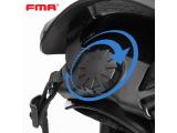 FMA FAST SF Right angle Vent Hole HELMET TB1462