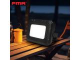 FMA Multi functional Solar Emergency Radio Lighting Outdoor Camping and Rescue TB1470