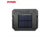FMA Multi functional Solar Emergency Radio Lighting Outdoor Camping and Rescue TB1470