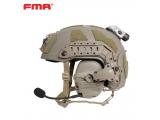 FMA-FCS Falcon Ears Tactical Communication Headset TB1490