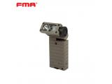 FMA rattlesnake hands-free light with multi gear adjustment and IR low light survival tri color flashing signal TB1500