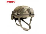 FMA VIPER A5 Tactical Helmet with OCC Suspension Adjustment System, Reinforced Aramid Edition TB1504B