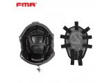 FMA VIPER A5 Tactical Helmet with OCC Suspension Adjustment System, Reinforced Aramid Edition TB1504B