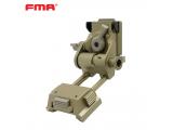 FMA Helmet Accessories L4G24 Metal Edition Dump Truck Separable Night Vision Mount TB1507