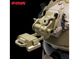 FMA Helmet Accessories L4G24 Metal Edition Dump Truck Separable Night Vision Mount TB1507