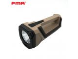 FMA Outdoor multifunctional handheld light TB1510