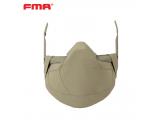 FMA Outdoor Gear Helmet Mask Lightweight Rail-Specific Mask TB1513