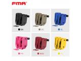 FMA multi-angle speed magazine pouch (BK) TB430