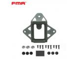 FMA EX first generation helmet cuttlefish dry night vision device base aluminum core TB627