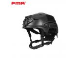 FMA EX2.0 Carbon Helmet ABS Wendy EX First Generation Perforated Outdoor Mountaineering and Off road Cycling Protective Helmet TB741