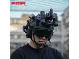 FMA SI Ballistic Goggle Fan Enhanced Version DE TB885