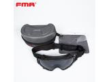 FMA SI Ballistic Goggle Fan Enhanced Version DE TB885