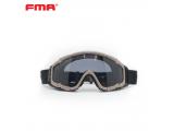 FMA SI Ballistic Goggle Fan Enhanced Version DE TB885